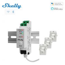 Shelly Pro 3EM 120A