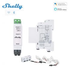 Shelly Pro 3EM 3CT 63