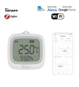 SONOFF SNZB-02WD IP65 Zigbee LCD inteligentný senzor teploty a vlhkosti