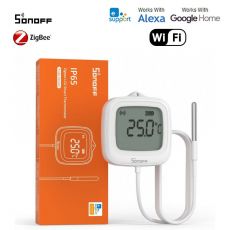 SONOFF SNZB-02WD/LD IP65 Zigbee senzor teploty a vlhkosti (verzia so sondou)
