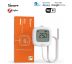 SONOFF SNZB-02WD/LD IP65 Zigbee senzor teploty a vlhkosti (verzia so sondou)