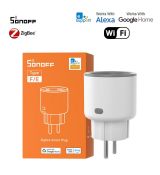 SONOFF iPlug S60 Zigbee 3.0 Smart Plug (Type E/F)