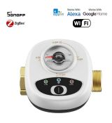 Sonoff (eWelink) Zigbee inteligentný ventil pre vodovodné potrubie