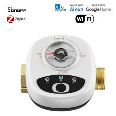 Sonoff (eWelink) Zigbee inteligentný ventil pre vodovodné potrubie