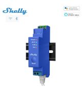 Shelly PRO 1 WiFi + Ethernet 1-gangový inteligentný reléový spínač s montážou na DIN lištu