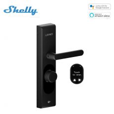Shelly LOQED Inteligentný dotykový zámok Wi-Fi + Bluetooth