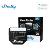 Shelly Wave Shutter pre rolety s protokolom Z-Wave