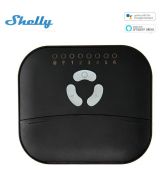 Shelly FrankEver Inteligentný Wi-Fi 6-kanálový ovládač zavlažovania