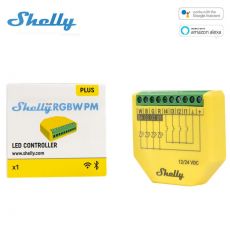 Shelly Plus RGBW PM