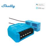 Shelly 1L Gen3 modul pre zapojenie bez nulového vodiča