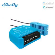 Shelly 1L Gen3 modul pre zapojenie bez nulového vodiča