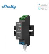 Shelly Pro 2 kanálový spínač s montážou na DIN lištu