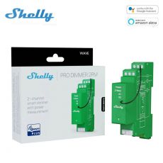 Shelly Wave Pro Dimmer 2PM