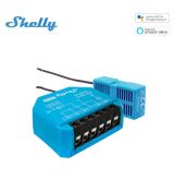Shelly 2L Gen3 pre zapojenie bez nulového vodiča
