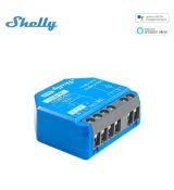 Shelly 1 Gen4  (Wi-Fi + Bluetooth + Zigbee 3.0) retrofit relay module, Matter compatible