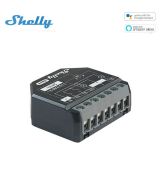 Shelly 2PM Gen4 dual channel Wi-Fi + Bluetooth / Zigbee 3.0 smart relay module with roller shutter mode