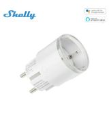 Shelly Plug S (Gen3) Wi-Fi + Bluetooth, inteligentná zásuvka kompatibilná s Matter
