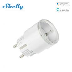 Shelly Plug S (Gen3) Wi-Fi + Bluetooth, inteligentná zásuvka kompatibilná s Matter