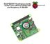 RASPBERRY Rozširujúca doska Power over Ethernet (PoE) HAT pre Raspberry Pi 4B/3B+