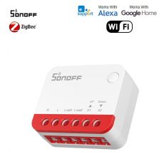 SONOFF Zigbee (MINI-ZBRBS) Inteligentný roletový spínač