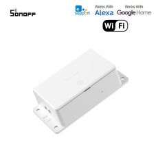Sonoff Basic Gen5 (R5) 1-gang smart relay module, Wi-Fi, Matter (BASIC-1GS)
