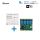 4 kanálový inteligentný WiFi switch 85V-250V AC + eWeLink-Remote