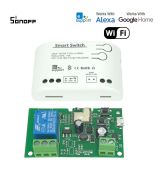 1 kanálový inteligentný WiFi switch BOX 7-32V DC/AC + eWeLink-Remote (Bluetooth)