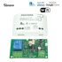 1 kanálový inteligentný WiFi switch  7-32V DC/AC + eWeLink-Remote (Bluetooth)