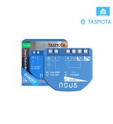B1T Smart Wi-Fi 1-gangový mini reléový modul (kompatibilný s firmvérom Tasmota a Matter)