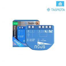 B1T Smart Wi-Fi 1-gangový mini reléový modul (kompatibilný s firmvérom Tasmota a Matter)