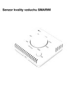 Snímač kvality vzduchu pre SMARWI