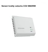 Snímač kvality vzduchu CO₂ pre SMARWI