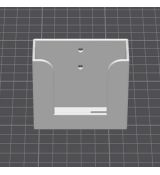 Držiak pre Sonoff Bridge , Sonoff ZB Bridge-P