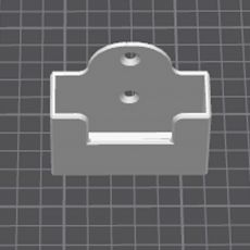 Držiak na stenu pre Sonoff Bridge , Sonoff ZB Bridge-P