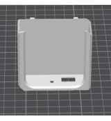 Držiak závesný pre Sonoff Bridge , Sonoff ZB Bridge-P