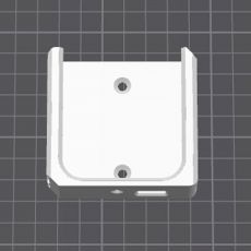 Držiak na stenu pre Sonoff RF Bridge alebo Sonoff ZB Bridge-P