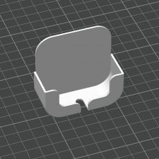 Držiak na stenu SONOFF Zigbee SNZB-02WD/LD