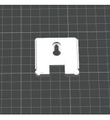 Držiak na stenu Sonoff Zigbee SNZB 01 a SNZB 02