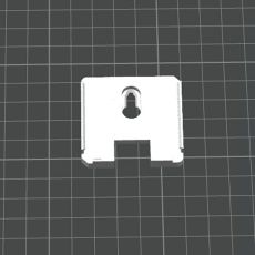 Držiak na stenu Sonoff Zigbee SNZB 01 a SNZB 02