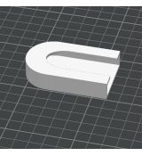 Držiak na stenu pre Sonoff IFan02