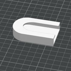 Držiak na stenu pre Sonoff IFan02