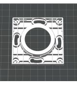 Rámček pre Sonoff ZigBee SNZB-03P Senzor Pohybu