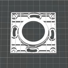 Rámček pre Sonoff ZigBee SNZB-03P Senzor Pohybu