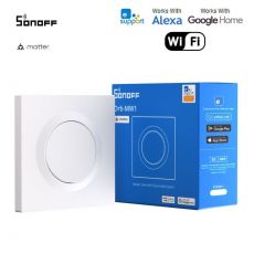 SONOFF Fusion Series Orb-RBS – Inteligentný nástenný spínač rolety Matter Over WiFi