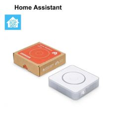 Home Assistant Voice Preview Edition – Wi-Fi satelitný modul hlasového ovládania pre Home Assistant