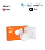SONOFF Orb 4-v-1 inteligentné tlačidlo scény – bezdrôtový ovládač scén so 4 tlačidlami, Zigbee (SNZB-01M)