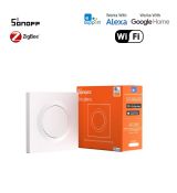 SONOFF Fusion Series Orb-ZBW1L – Inteligentný nástenný vypínač Zigbee (bez nutnosti nulového vodiča) ZBMINIL2-E