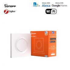 SONOFF Fusion Series Orb-ZBW1L – Inteligentný nástenný vypínač Zigbee (bez nutnosti nulového vodiča) ZBMINIL2-E