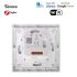SONOFF Fusion Series Orb-ZBW1L – Inteligentný nástenný vypínač Zigbee (bez nutnosti nulového vodiča) ZBMINIL2-E