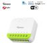 Sonoff MINI DUO 2-kanálový Zigbee inteligentný spínač MINI-ZB2GS